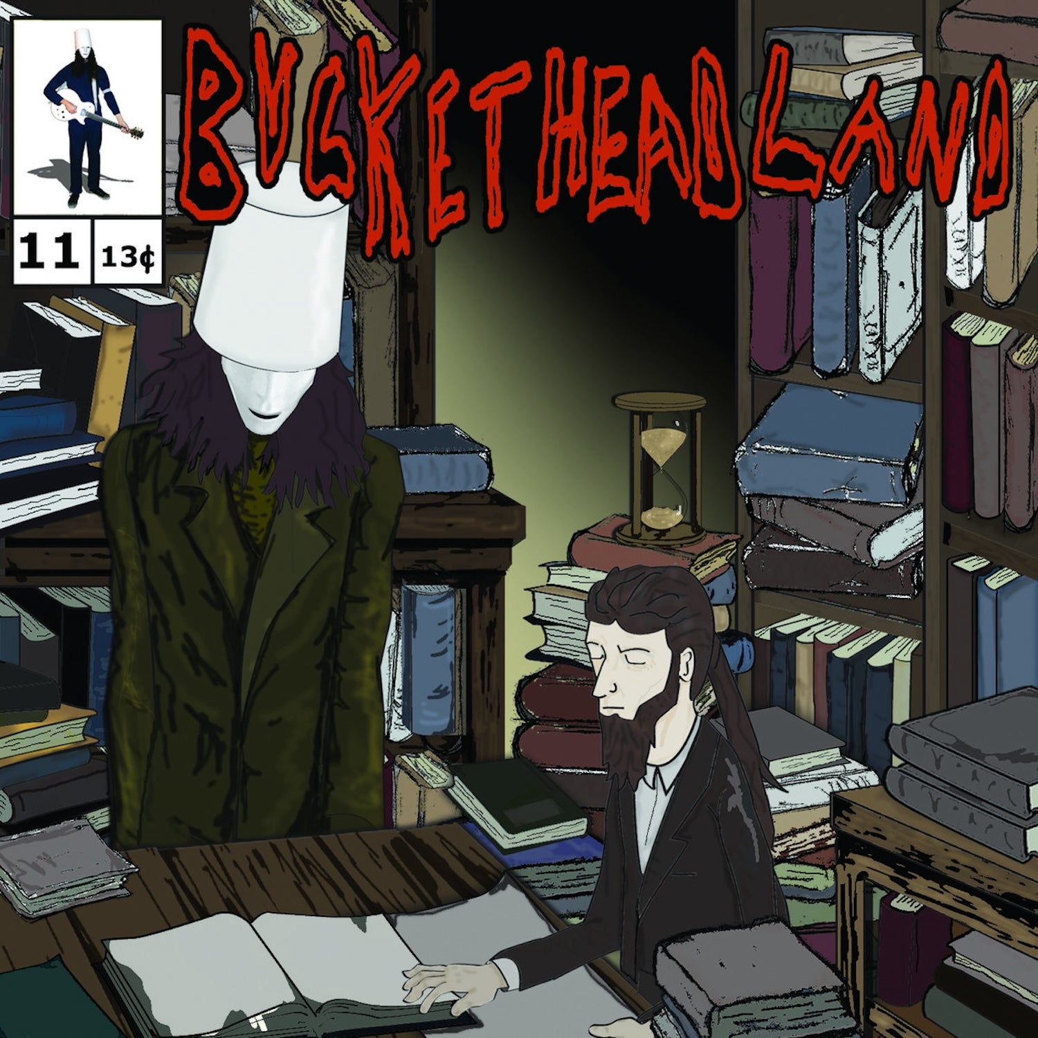 Forgotten Library CD