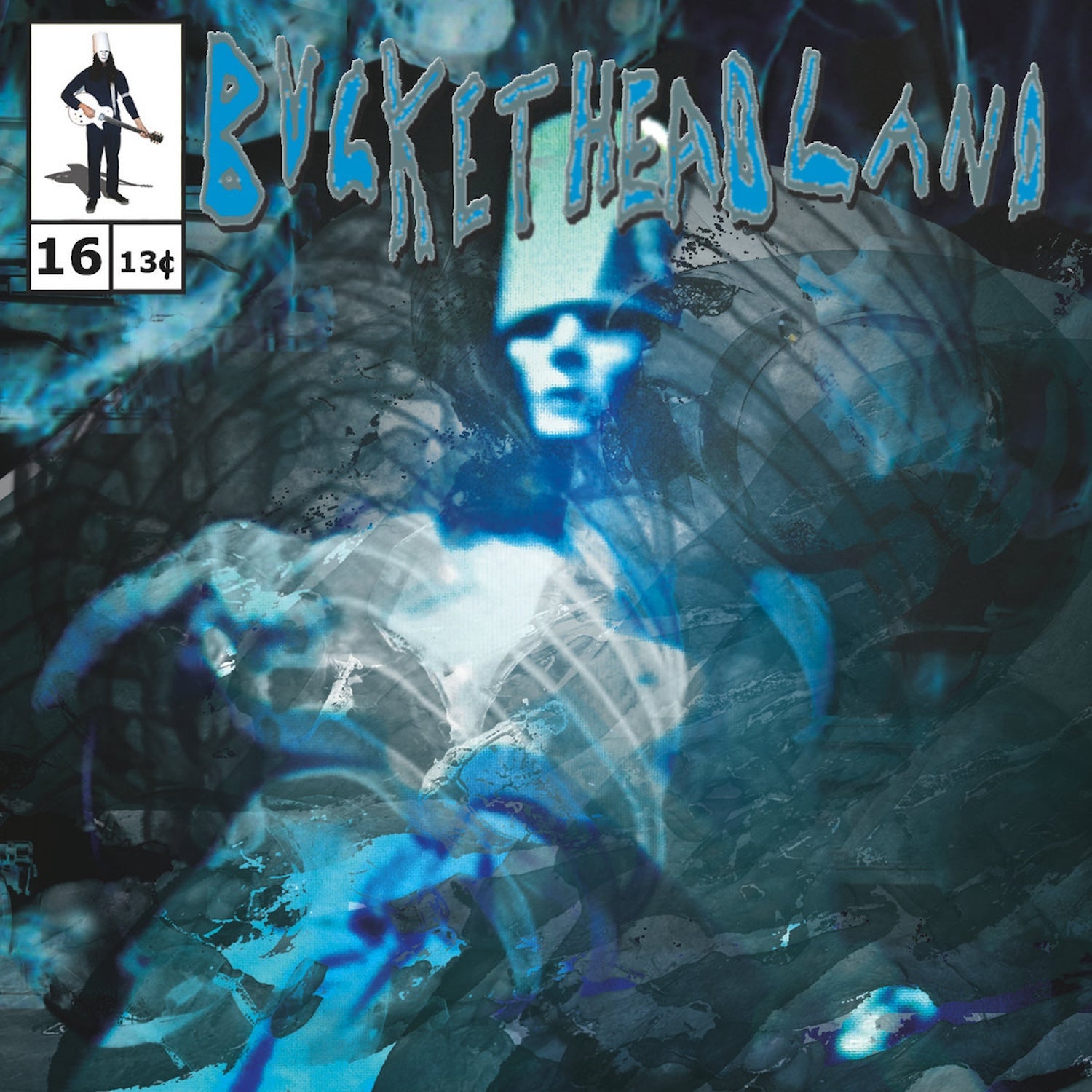 The Boiling Pond CD