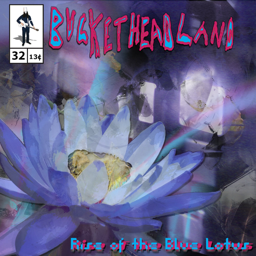 Rise Of The Blue Lotus CD
