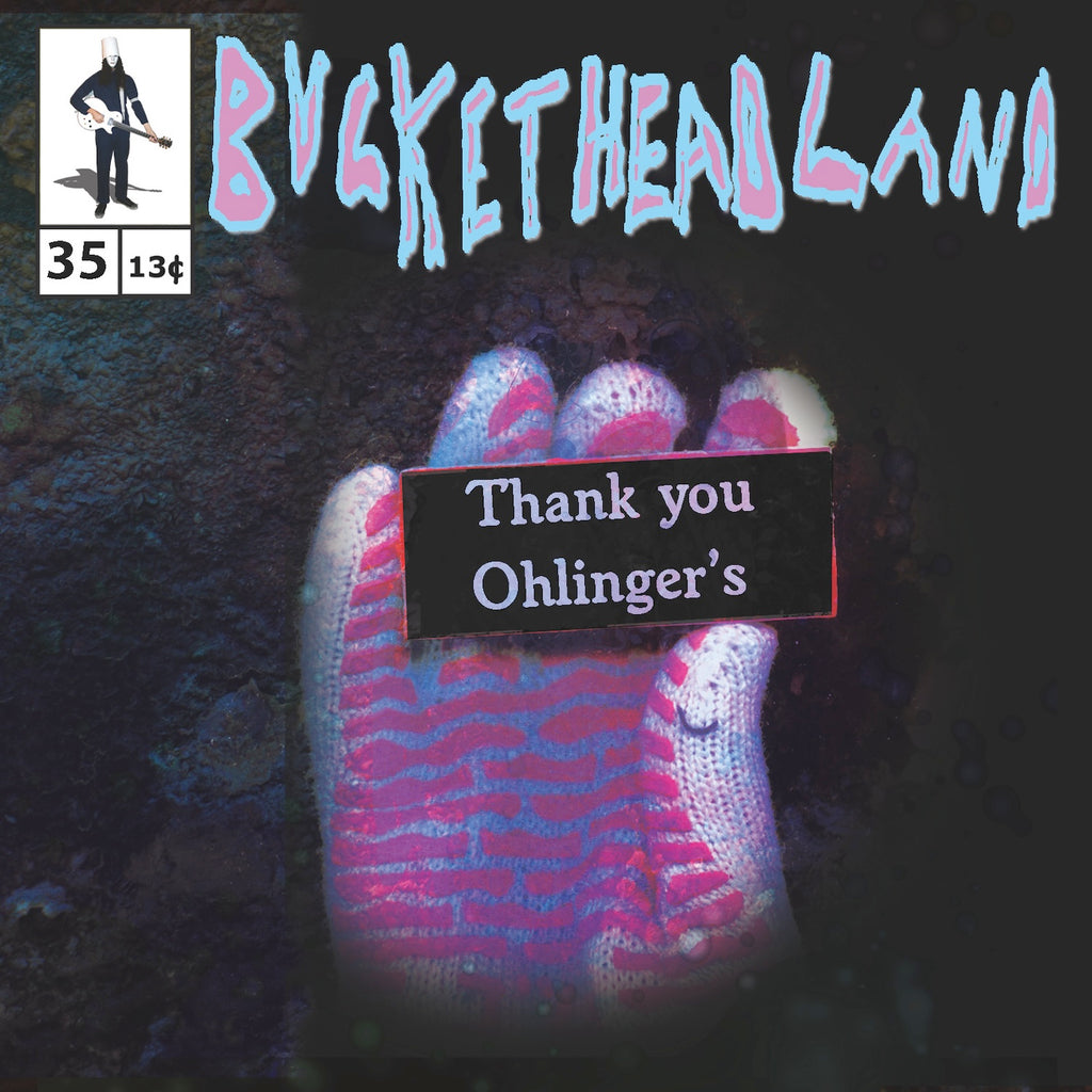 Thank You Ohlinger's CD