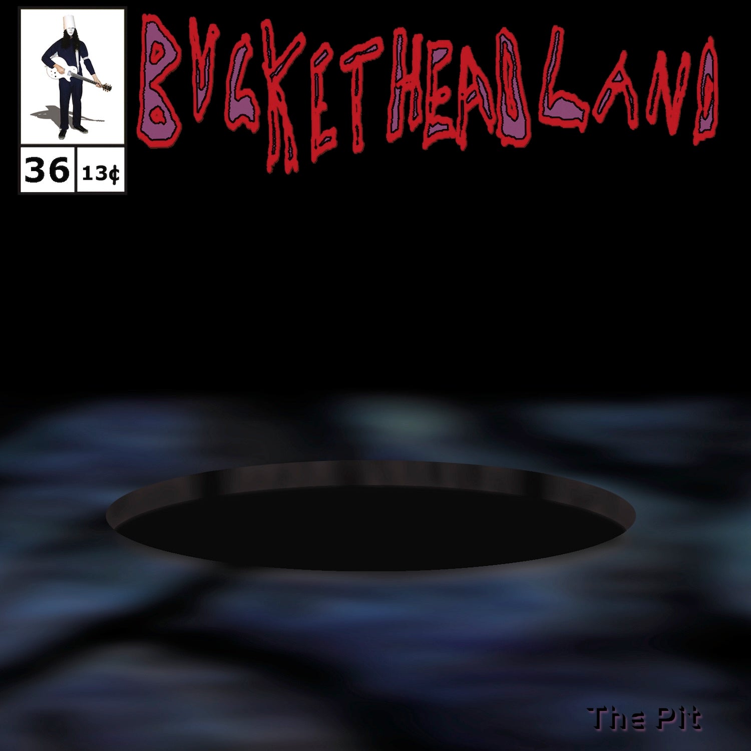 The Pit CD