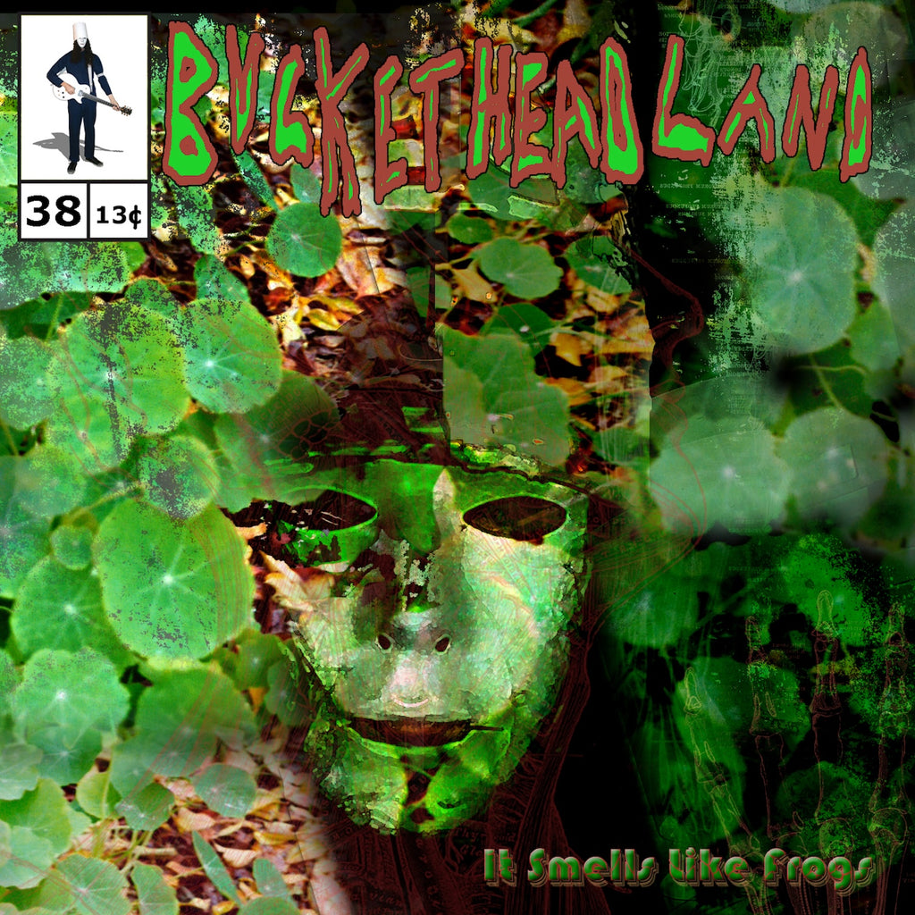 It Smells Like Frogs CD