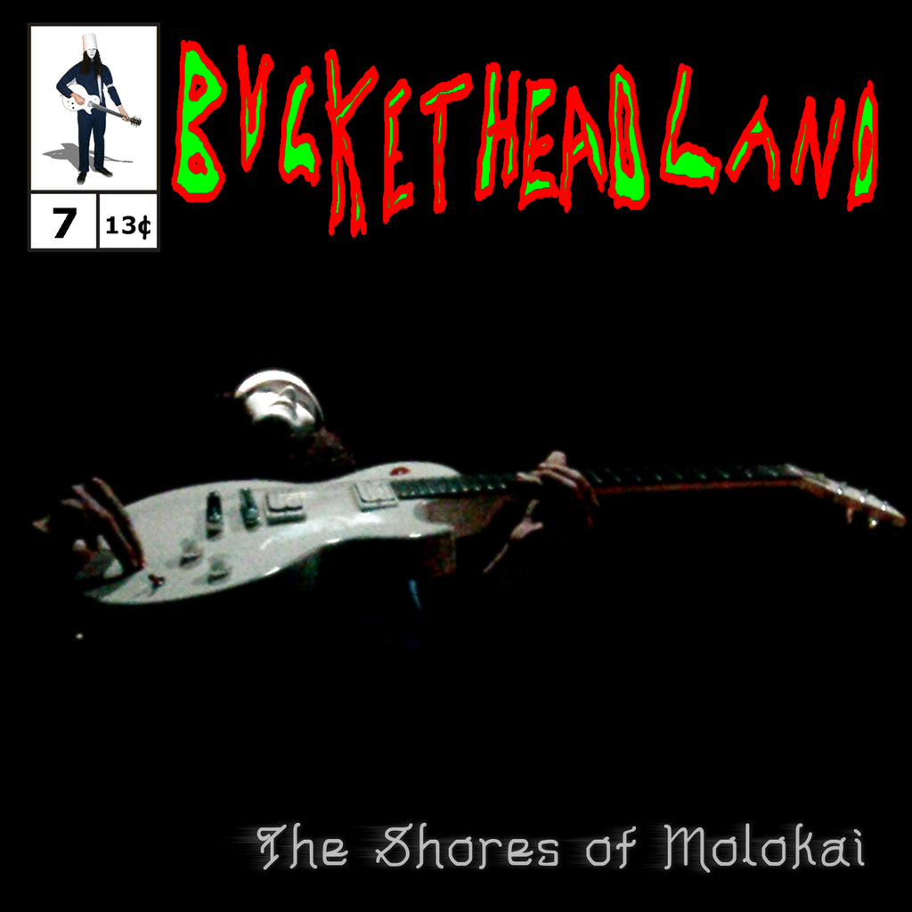The Shores Of Molokai CD