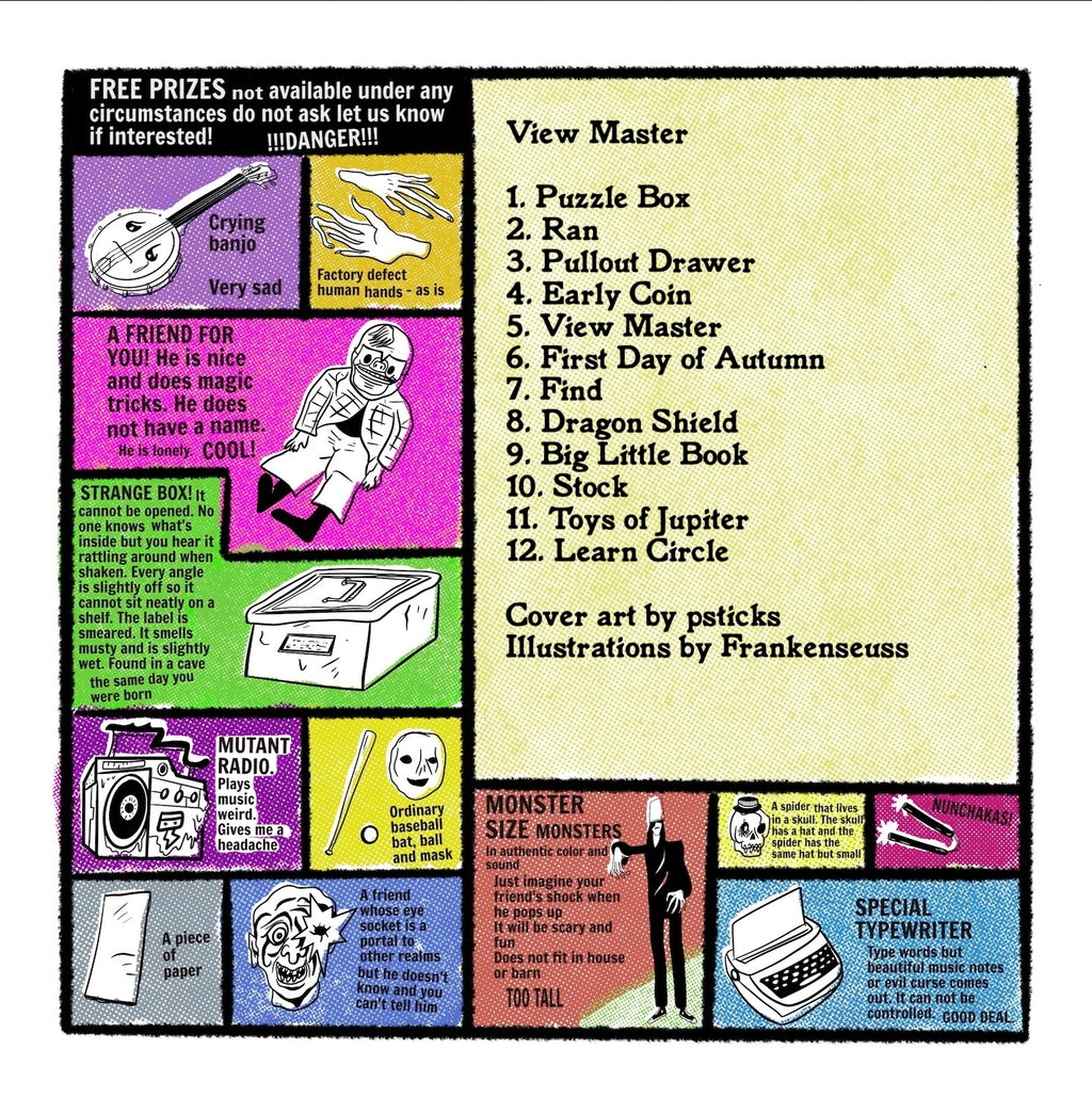 View Master CD
