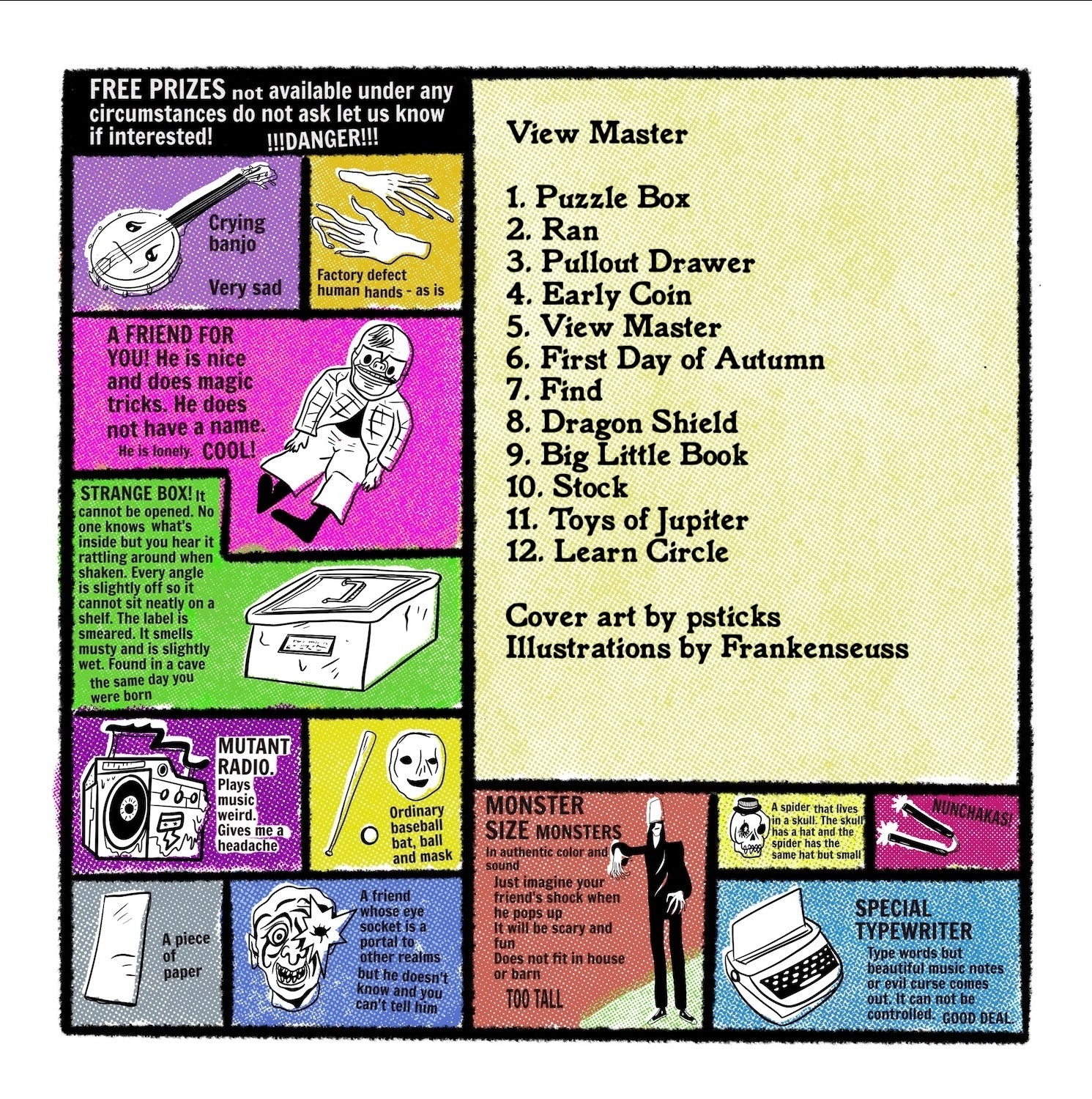 View Master CD