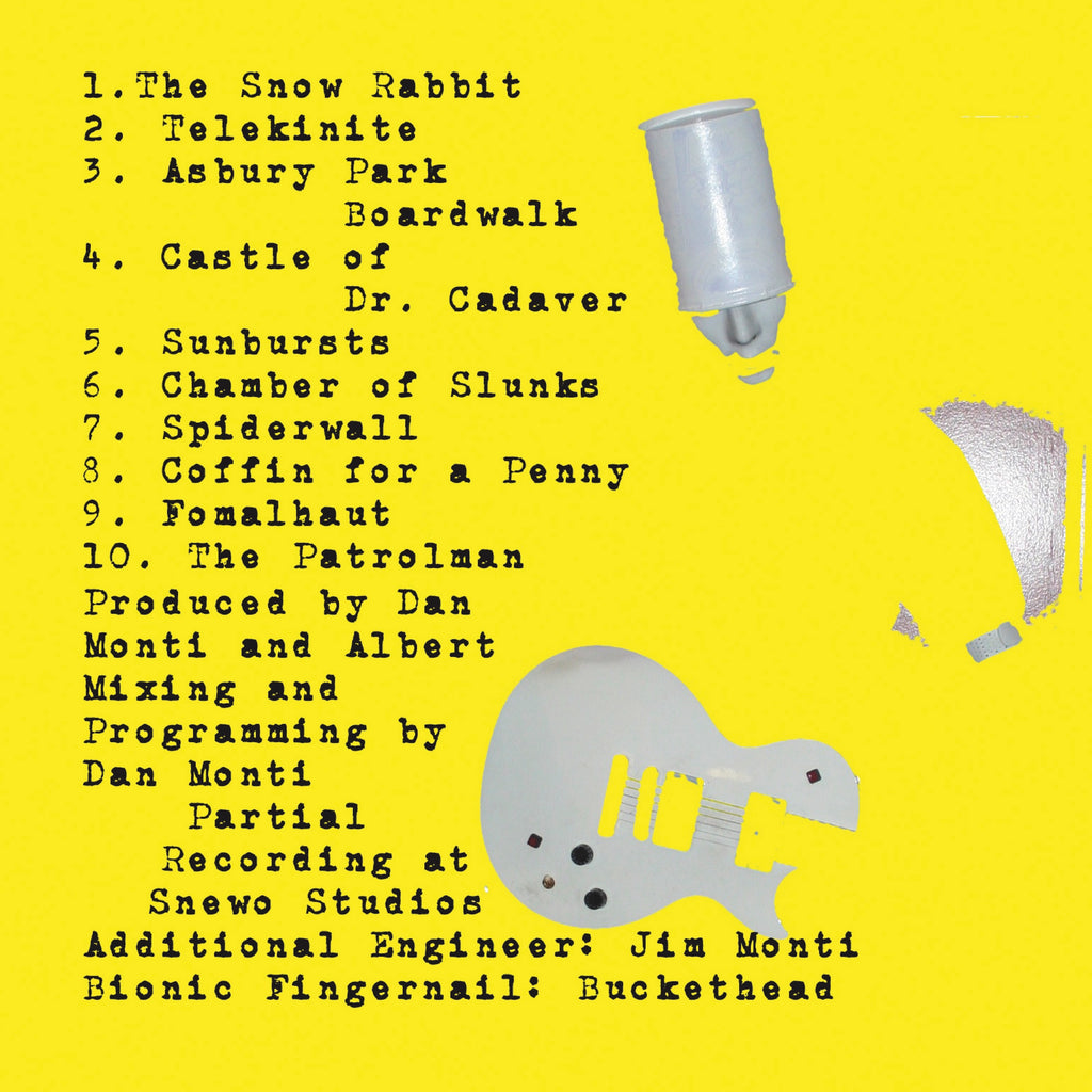 "Racks" vinyl