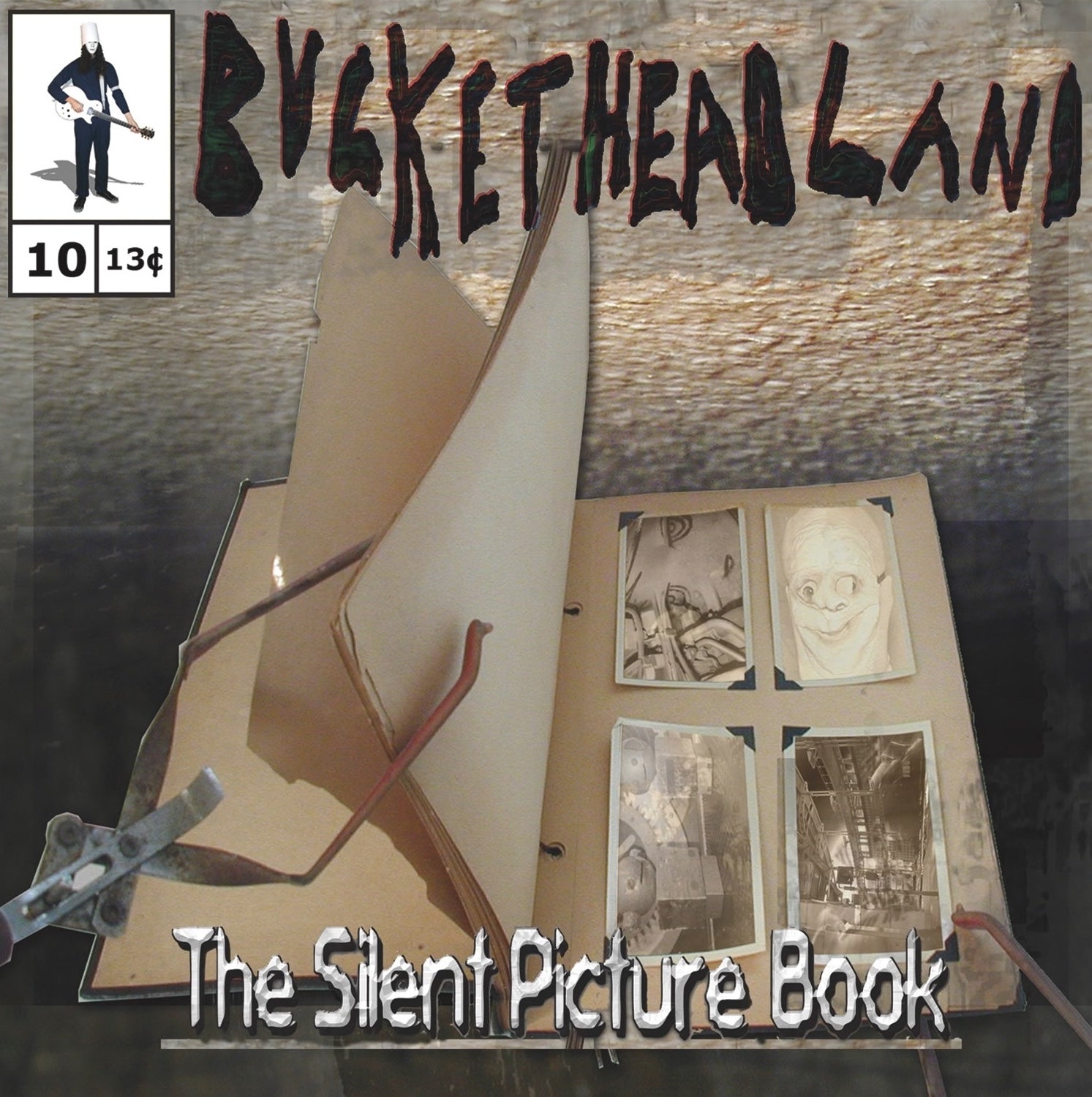 The Silent Picture Book CD