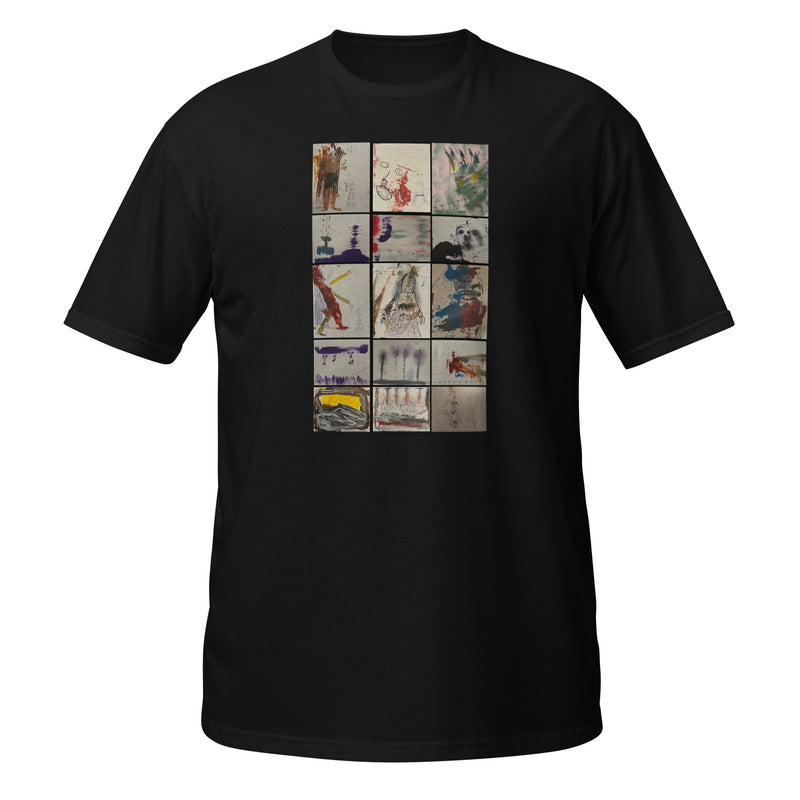 "Labyrinth: Symbols in the Spiral" CD set and T-Shirt Bundle
