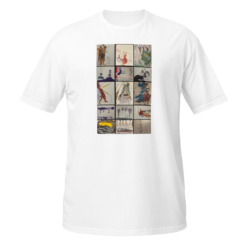 "Labyrinth: Symbols in the Spiral" CD set and T-Shirt Bundle